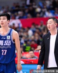 开云APP-媒体人：青岛核心球员近期亲人过世影响发挥 季后赛不能全靠外援