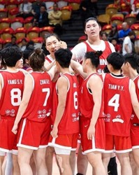 开云体育官网-中国女篮新动态！14人名单出炉，30岁老将惊喜回归，比赛时间如下